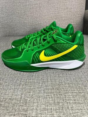 Nike Sabrina 2 "Oregon Ducks" — Zapas Bahía, Bahía Blanca