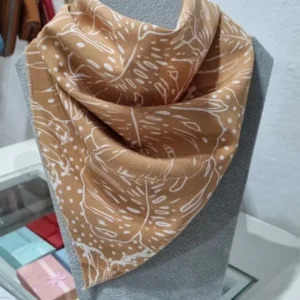 Pañuelos colores 50x50 varios modelos — Anacletta Accesorios, Bahía Blanca