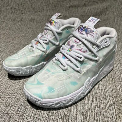 Puma Lamelo MB 03 "Iridescent" — Zapas Bahía, Bahía Blanca