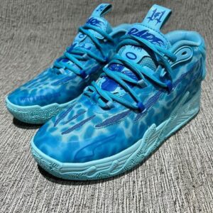 Puma Lamelo MB 03 "Lo team blue" — Zapas Bahía, Bahía Blanca