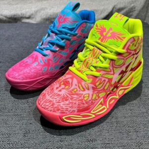 Puma Lamelo MB 04 — Zapas Bahía, Bahía Blanca