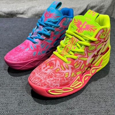 Puma Lamelo MB 04 — Zapas Bahía, Bahía Blanca