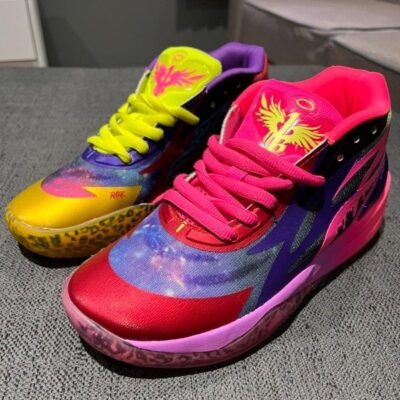 Puma Lamelo MB.3 — Zapas Bahía, Bahía Blanca