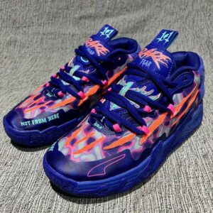 Puma MB03 blue navy — Zapas Bahía, Bahía Blanca