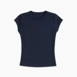 Remera Nicole - Negro — She is Showroom, Bahía Blanca
