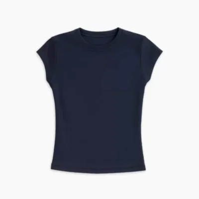 Remera Nicole - Negro — She is Showroom, Bahía Blanca