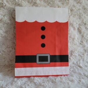 Sobre papá noel — Anacletta Accesorios, Bahía Blanca