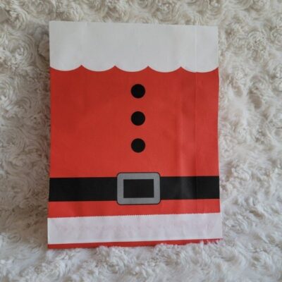 Sobre papá noel — Anacletta Accesorios, Bahía Blanca