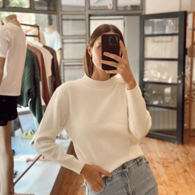 Sweater Oslo — DIVAN Indumentaria, Bahía Blanca