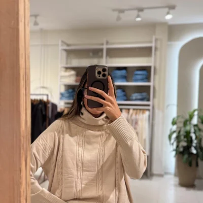 Polera Luisa — Charo Store, Bahía Blanca