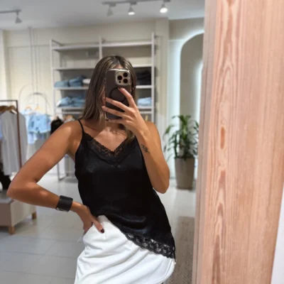 Remera termica Fiona — Charo Store, Bahía Blanca