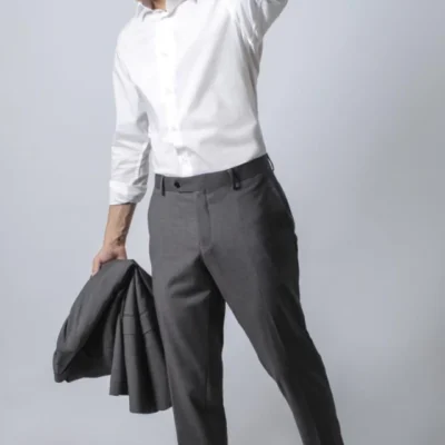 Traje Milan Importado en Lino - Elegancia y Confort — NO-END Bahia, Bahía Blanca