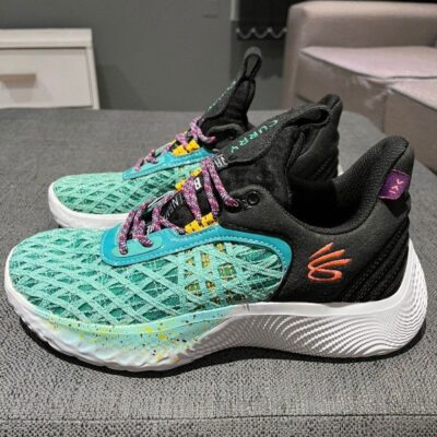 Under Armour Curry 9 — Zapas Bahía, Bahía Blanca
