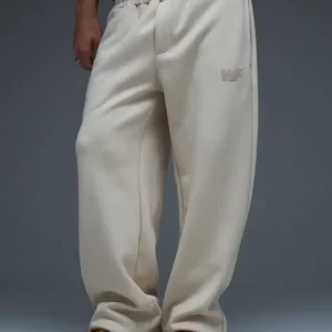 Pantalon Baggy Space beige Ward — Bunker Bahia, Bahía Blanca