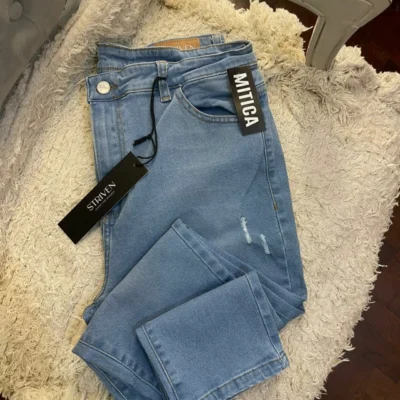 JEAN STRIVEN MOLI BLUE — Mitica Showroom, Bahía Blanca