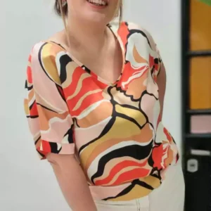 Blusa Joly — Casa Blanca Showroom, Bahía Blanca