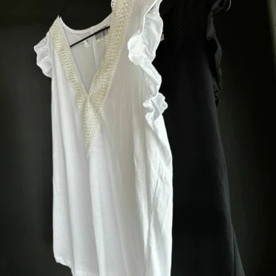 REMERA FIONA — Mitica Showroom, Bahía Blanca