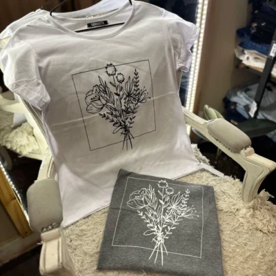 REMERA FIONA — Mitica Showroom, Bahía Blanca