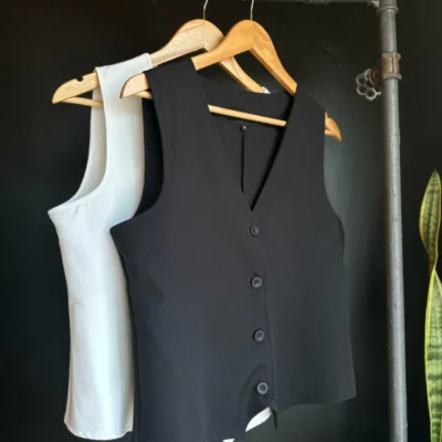 CAMPERA DAISY — Mitica Showroom, Bahía Blanca