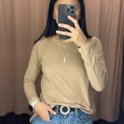 CAMISETA TAMARA TERMICA — Mitica Showroom, Bahía Blanca