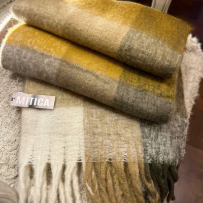 BUFANDON LULI — Mitica Showroom, Bahía Blanca