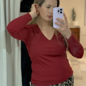Camiseta Elian — Casa Blanca Showroom, Bahía Blanca