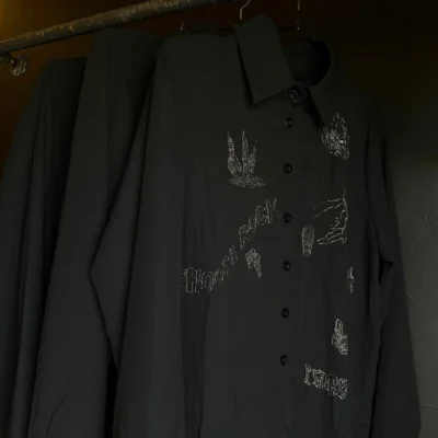 CAMISA ALEXANDRA — Mitica Showroom, Bahía Blanca