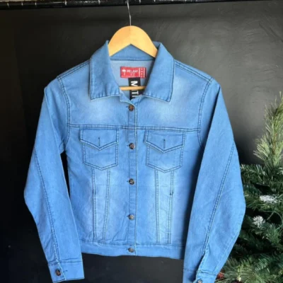 CAMPERA DAISY — Mitica Showroom, Bahía Blanca