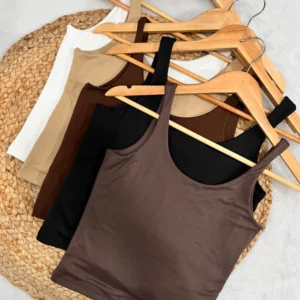 MUSCULOSA SOFT DOBLE — Bahia Indumentaria Femenina, Bahía Blanca