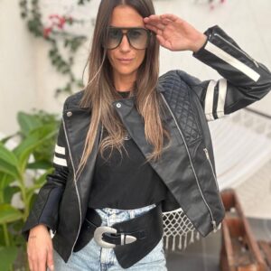 CHAQUETA CHICAGO — Ponte Feliz, Bahía Blanca