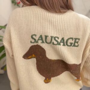 SWEATER SAUSAGE — Ponte Feliz, Bahía Blanca