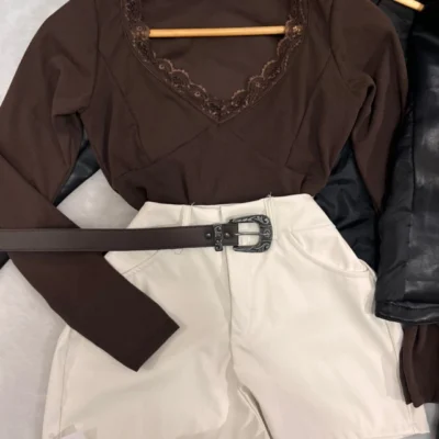 BODY PUNTILLA DIOR — Bahia Indumentaria Femenina, Bahía Blanca