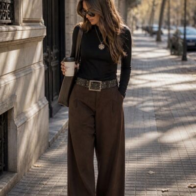 PANTALON MICRO CORDEROY — Ponte Feliz, Bahía Blanca