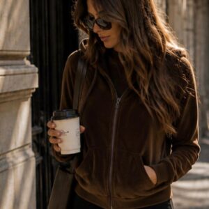 CAMPERA VELVET — Ponte Feliz, Bahía Blanca