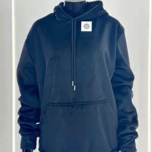 Buzo oversize unisex de plush — Salve María Sport, Bahía Blanca