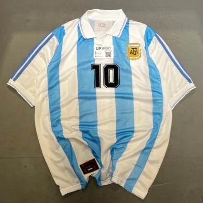 Camiseta AFA 1994 titular talle especial — Upsport Bahía, Bahía Blanca