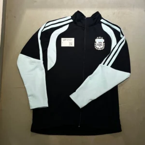 Campera AFA azul oscura Mundial 2026 talle especial — Upsport Bahía, Bahía Blanca