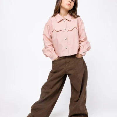 Pantalón Wide Leg — La Aguada Tienda de Niños, Bahía Blanca