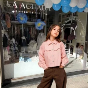 Campera PU — La Aguada Tienda de Niños, Bahía Blanca