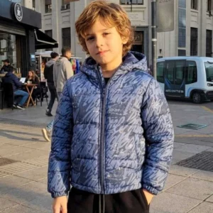 Campera reversible Puffer — La Aguada Tienda de Niños, Bahía Blanca