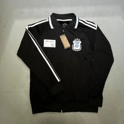 Campera AFA negra anthem — Upsport Bahía, Bahía Blanca
