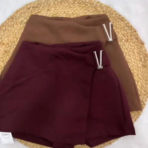 SKORT SASTRERO — Bahia Indumentaria Femenina, Bahía Blanca