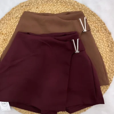 SKORT SASTRERO — Bahia Indumentaria Femenina, Bahía Blanca